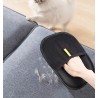Hunde- kattehårs handske