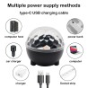 Mini LED Disko lampe