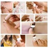 Elektrisk neglemaskine, manicure sæt