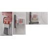 Mini foldbar moppe