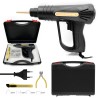 Plastsvejsepistol / varm hæftemaskine