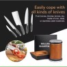Kniv sliber / rullesliber med 4 grader (3)