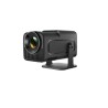 Kompakt og kraftfuld mini projektor med 720p HD-opløsning