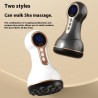Smart Gua Sha Massageapparat med Varme & Bian-sten – 5 Hastigheder