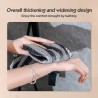 Japanese exfoliating washcloth