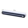 Filmdispenser – 2-i-1 magnetisk film- och foliedispenser med k