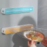 Filmdispenser – 2-i-1 magnetisk film- och foliedispenser med k