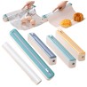 Filmdispenser – 2-i-1 magnetisk film- och foliedispenser med k