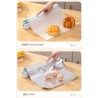 Filmdispenser – 2-i-1 magnetisk film- och foliedispenser med k