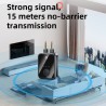 Bluetooth 5.3 AUX audio transmitter