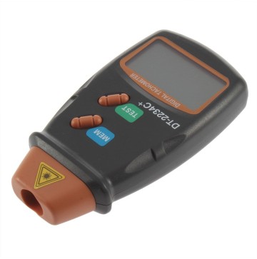 Digital tachometer / Digital varvräknare
