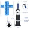 Alkoholrefraktometer