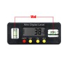 Mini digital vaterpas