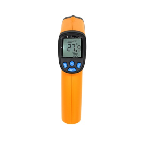 Handhållen digital termometer