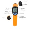Handhållen digital termometer
