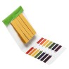 pH-papper (skala 1-14) 80 remsor